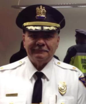 Passing of Chief Alvin Scully