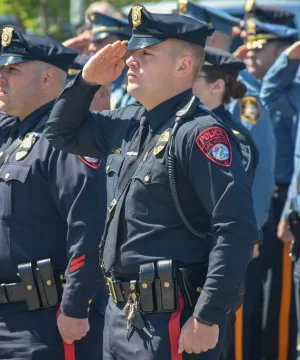 2019 Annual Police Memorial Service